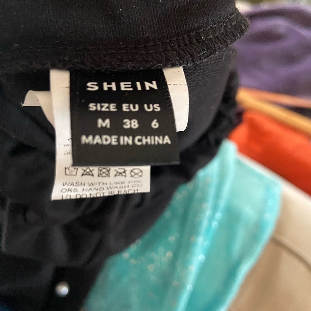 Shein Pearl Joggers - Picture 7 of 11